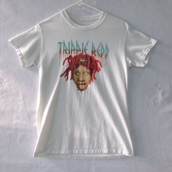 Trippie Redd‎ Long Strange Trip Tee Shirt Small - Picture 1 of 4